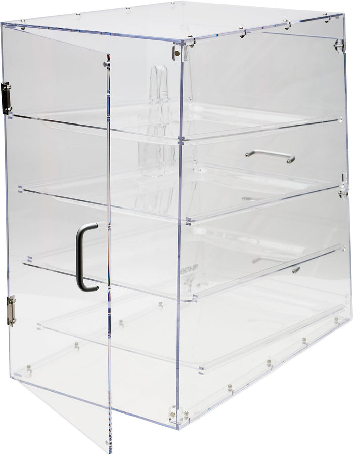 Pro-Kitchen - Acrylic Bakery Display - 4 Tier