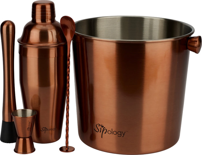 Copper Bar Set