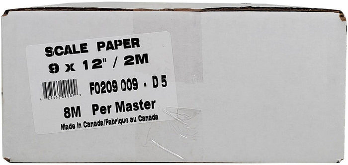 Scale Paper - 9
