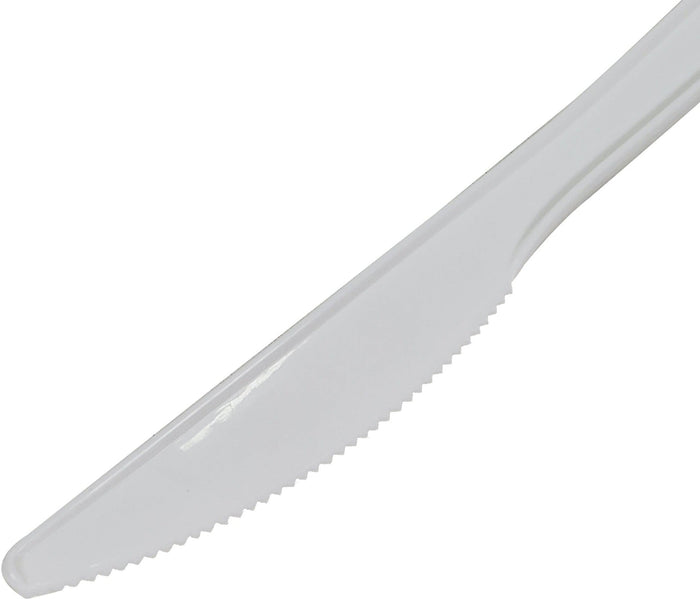 CLR - Scipio - Knife - Medium - White - P1002