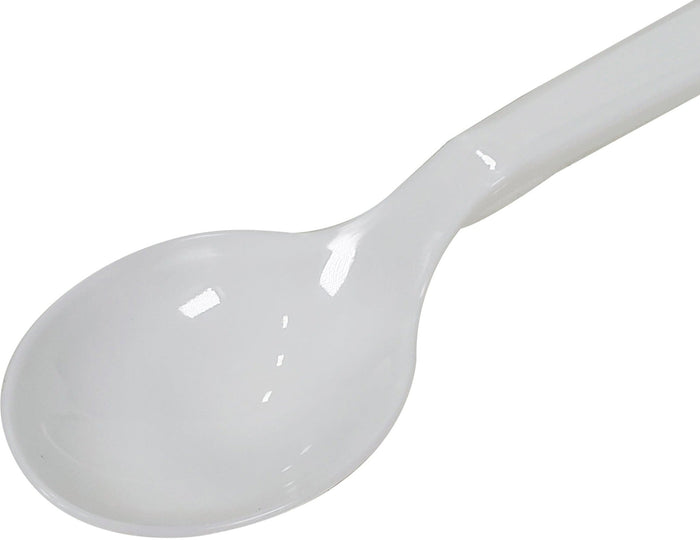 CLR - Scipio - Soup Spoon - Medium - White - C9320H