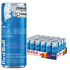 Red Bull - The Sea Blue Edition - Cans