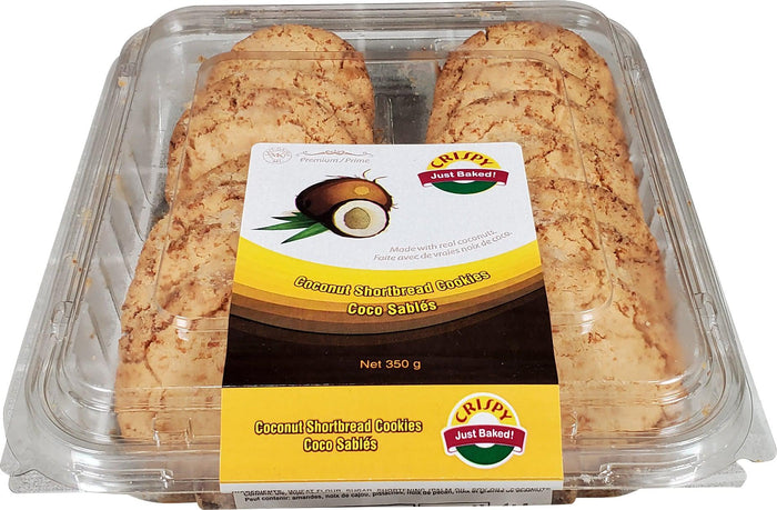 CLR - Crispy - Cake Rusk - Coconut