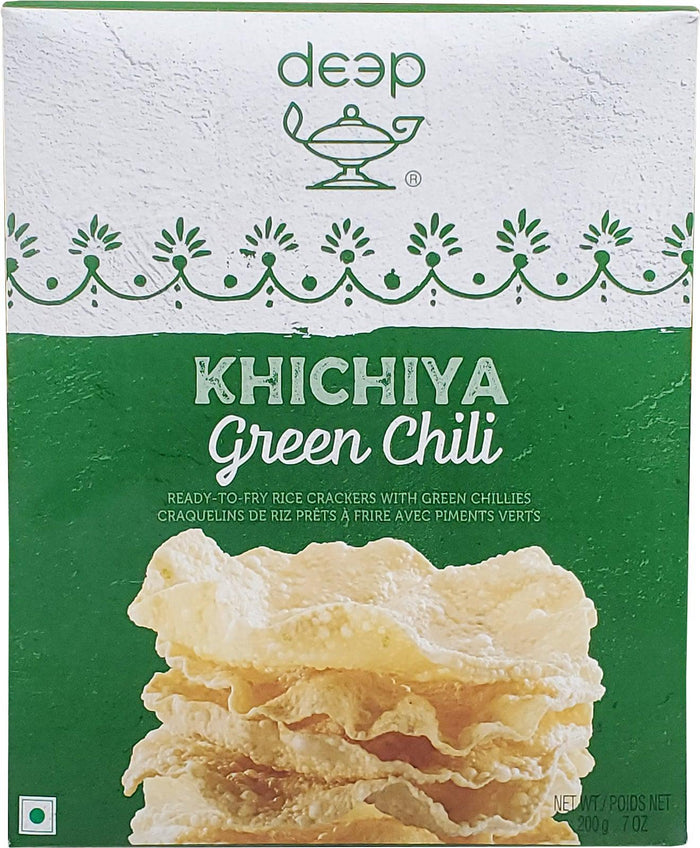 Deep - Khichiya -Green Chilli