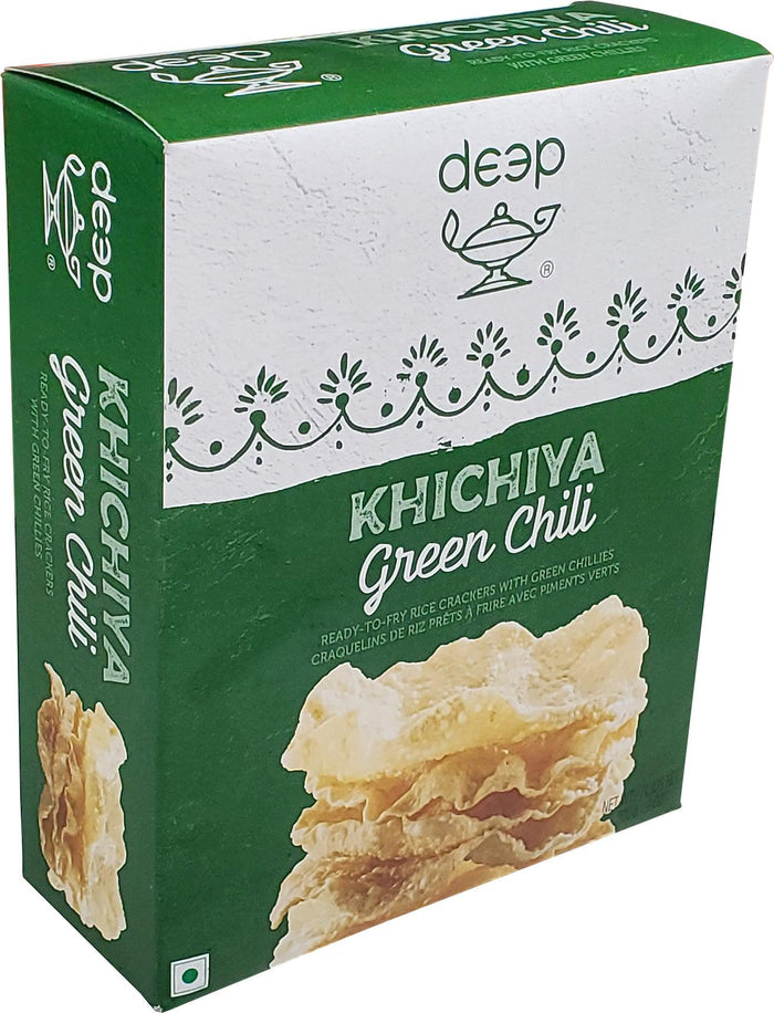 Deep - Khichiya -Green Chilli