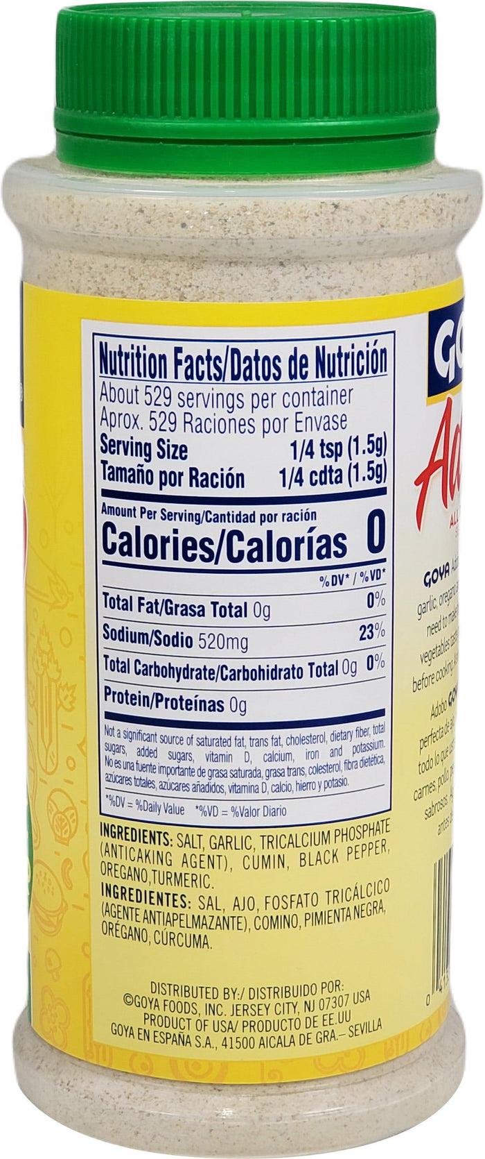 Goya - Adobo Seasoning with Cumin