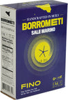 CLR - Borrometi - Sea Salt - Fine - 1kg