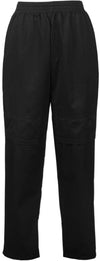 Spirito - Chef Pants W/ Vent Classic Fit Black - XL - BG21905