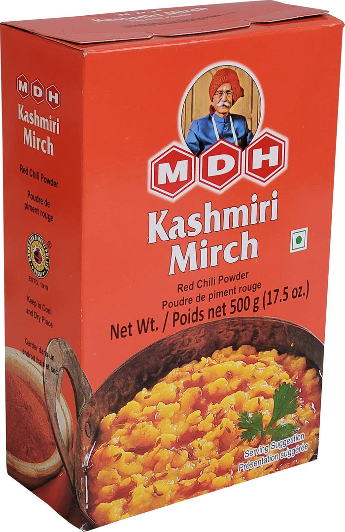 MDH - Kashmiri Mirch - 500g