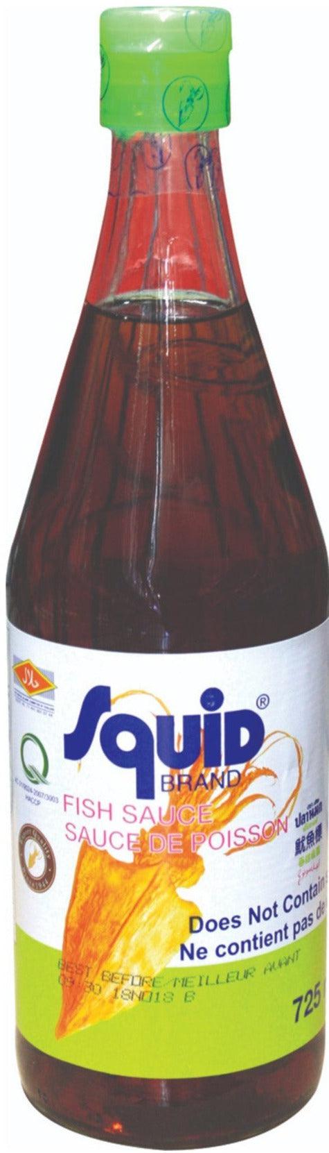 Squid Brand - Fish Sauce