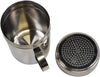 Dredger 10oz - Stainless Steel w/Handle