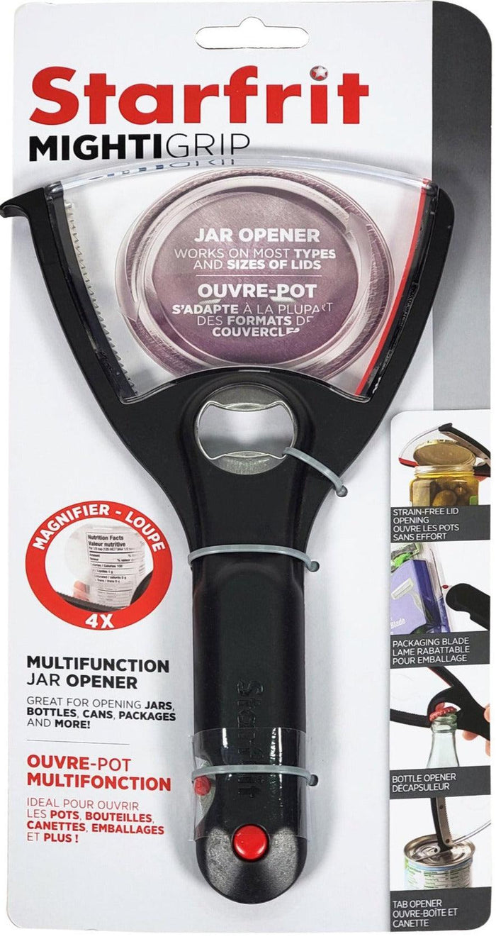 Starfrit - Jar Opener - Mightigrip