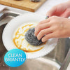 Pro-Kitchen - 50g Steel Wool Scrubber - DH-A2-18