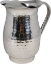 CLR - Bell Pitcher - Hammered SS - 1.5L