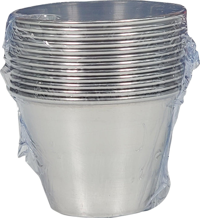 Winco - Sauce Cup SS - 2-1/2oz - SCP-25