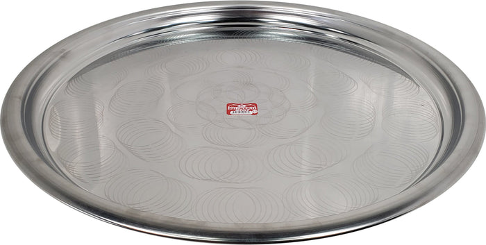 XC - Serving Tray SS - 60cm x 3.1cm