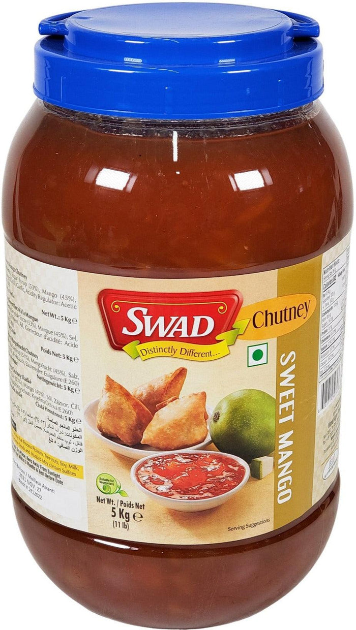 Swad Sweet Mango Chutney