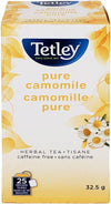 Tetley - Tea Pure Camomile W/String 25 Pcs