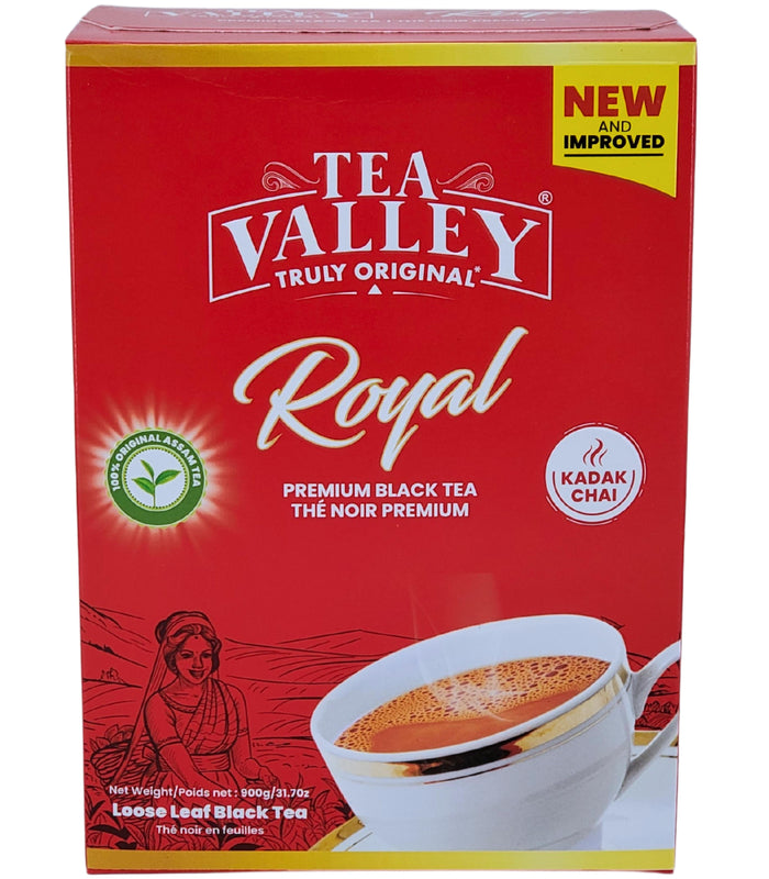 CLR - Tea Valley - Tea - Loose - 900g