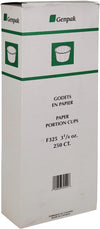 Genpak - Portion Cups - Paper - 3.25oz - F325
