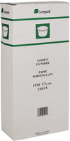 Genpak - Portion Cups - Paper - 5.5oz - F550