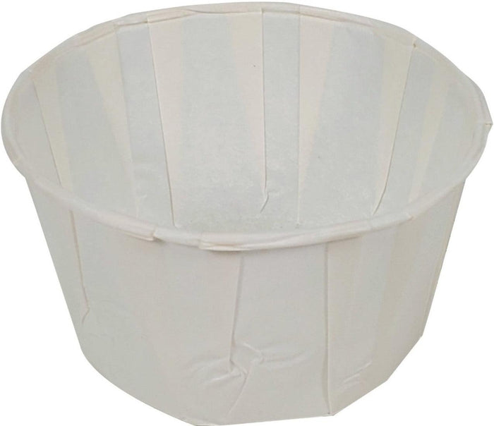 Genpak - Portion Cups - Paper - 5.5oz - F550