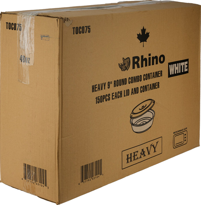 Rhino - Heavy 9
