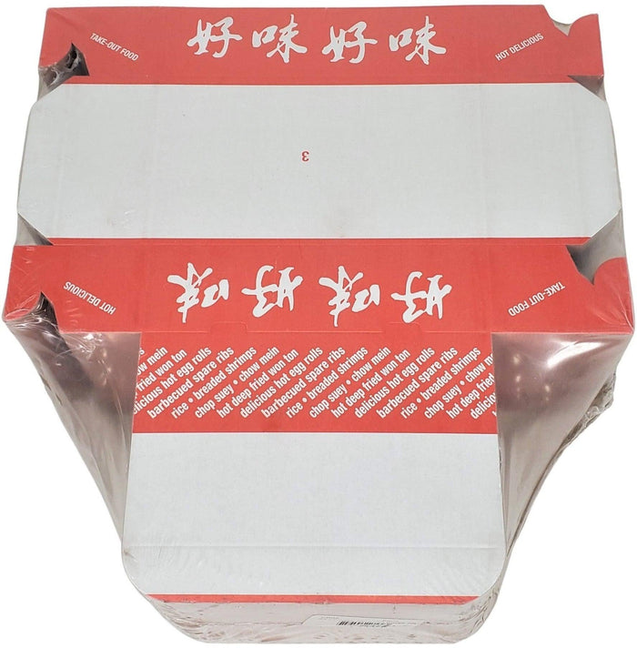 CLR - Take Out Boxes - Chinese - 3