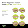 Eco-Craze - #9 Kraft Paper Fold Box - PFB09-K
