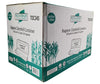 Eco-Craze - 12x6x2.3 Bagasse Clamshell Container - 1100ml