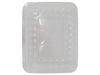 HQ4D - Clear Plastic Meat Tray - #4D