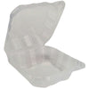 Value+ - PP-661C-VH- PP Hinged Cont. - 6x6x3