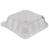 Value+ - PP-661C-VH- PP Hinged Cont. - 6x6x3
