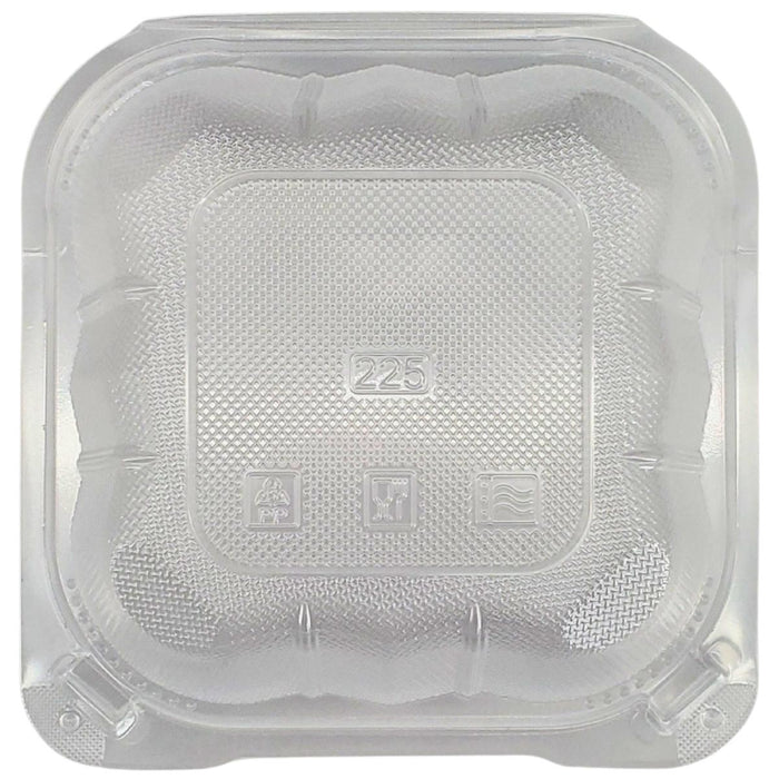 Value+ - PP-661C-VH- PP Hinged Cont. - 6x6x3