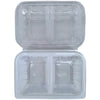 Value+ - YR962W-V - PP Hinged Cont. - 8.9x6.3x2.6