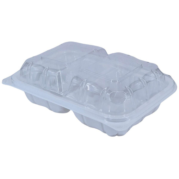 Value+ - YR962W-V - PP Hinged Cont. - 8.9x6.3x2.6