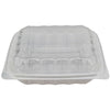 Value+ - YR881W-V - PP Hinged Cont. - 8.6x8.3x3