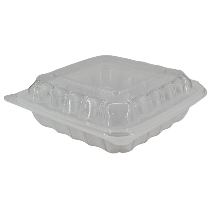 Value+ - YR881W-V - PP Hinged Cont. - 8.6x8.3x3