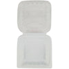 Value+ - YR881W-V - PP Hinged Cont. - 8.6x8.3x3