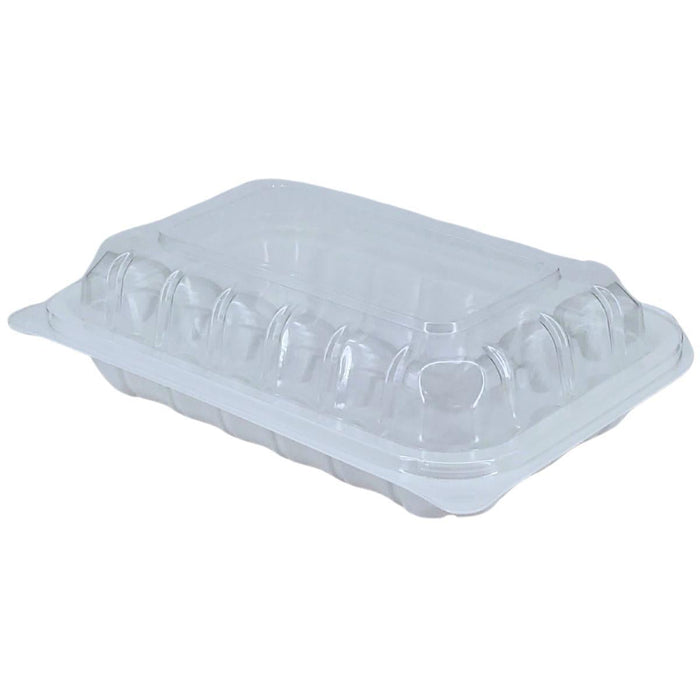 Value+ - YR961W-V - PP Hinged Cont. - 8.9x6.3x2.6