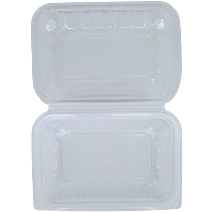 Value+ - YR961W-V - PP Hinged Cont. - 8.9x6.3x2.6