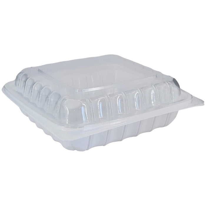 Value+ - YR991W-V - PP Hinged Cont. - 9.3x9x3