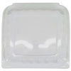 Value+ - YR991W-V - PP Hinged Cont. - 9.3x9x3