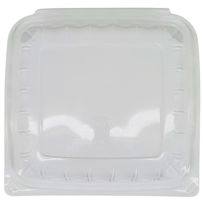 Value+ - YR991W-V - PP Hinged Cont. - 9.3x9x3