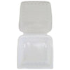 Value+ - YR991W-V - PP Hinged Cont. - 9.3x9x3