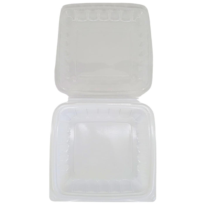 Value+ - YR991W-V - PP Hinged Cont. - 9.3x9x3