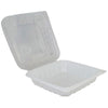 Value+ - YR991W-V - PP Hinged Cont. - 9.3x9x3
