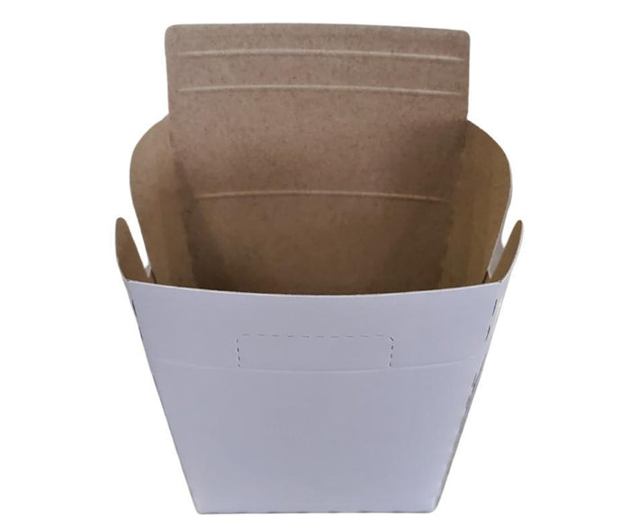 Eco-Craze - #10 Food Pail - FPL10W