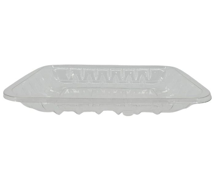 HQ2 - Clear Plastic Meat Tray - #2