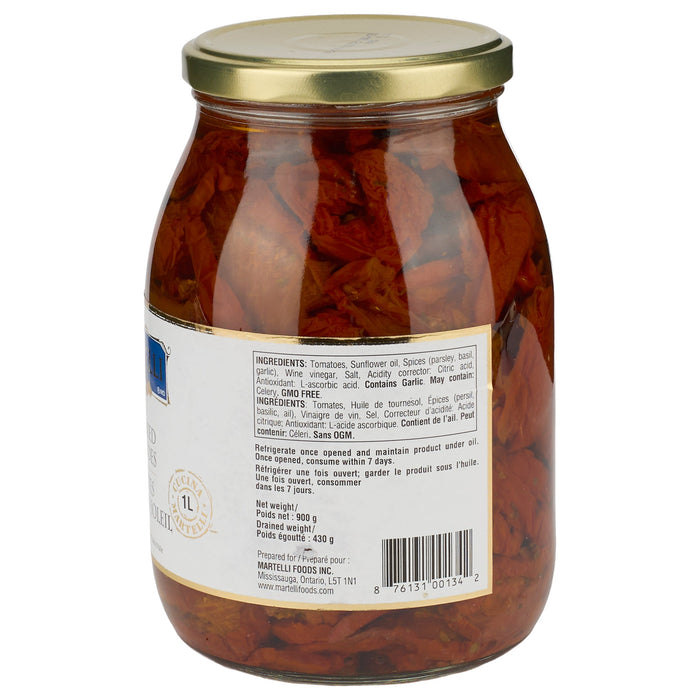 Martelli Sundried Tomatoes